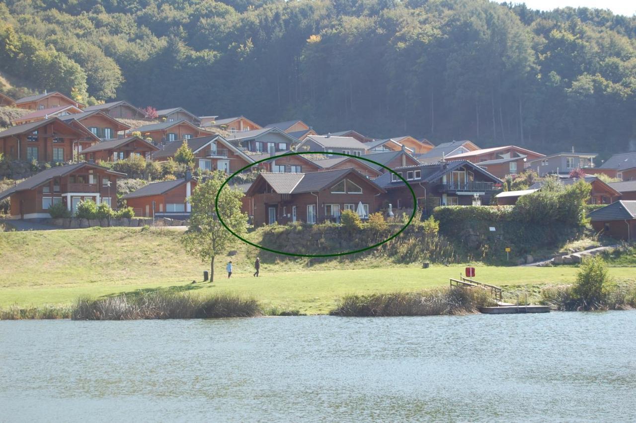 Traumhaeuser Am See Rieden  Exteriér fotografie