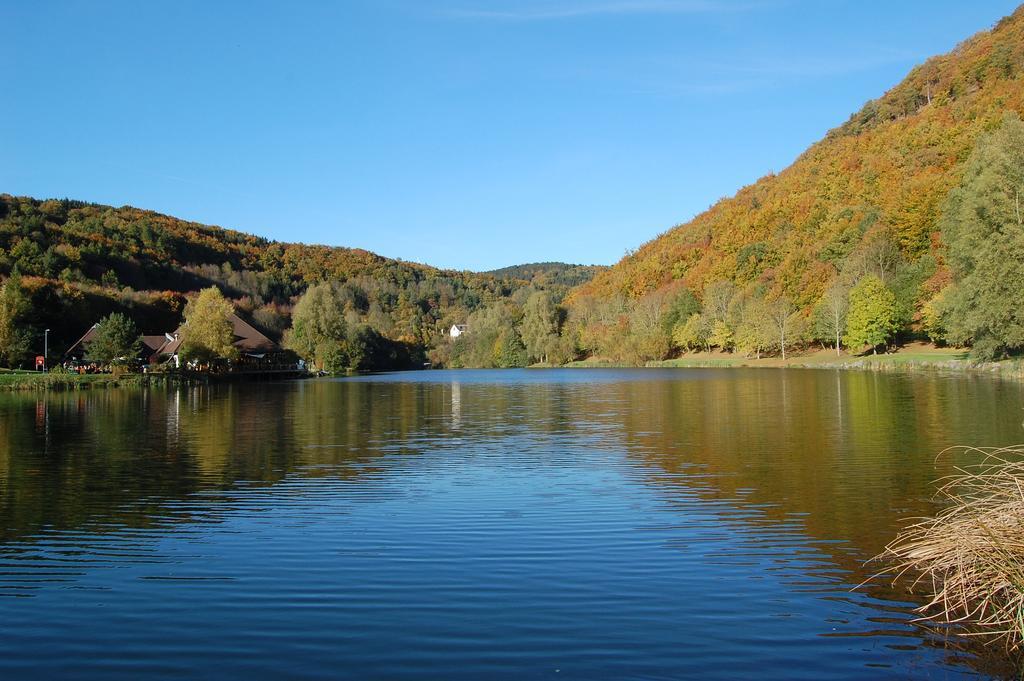 Traumhaeuser Am See Rieden  Exteriér fotografie
