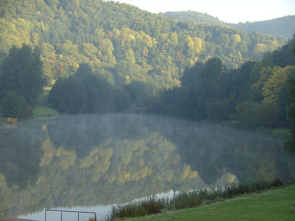 Traumhaeuser Am See Rieden  Exteriér fotografie