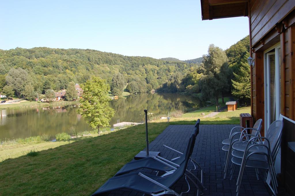 Traumhaeuser Am See Rieden  Exteriér fotografie