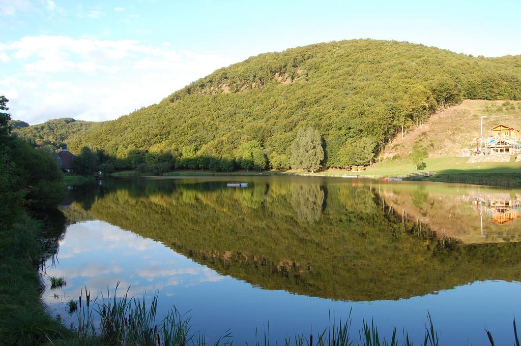 Traumhaeuser Am See Rieden  Exteriér fotografie