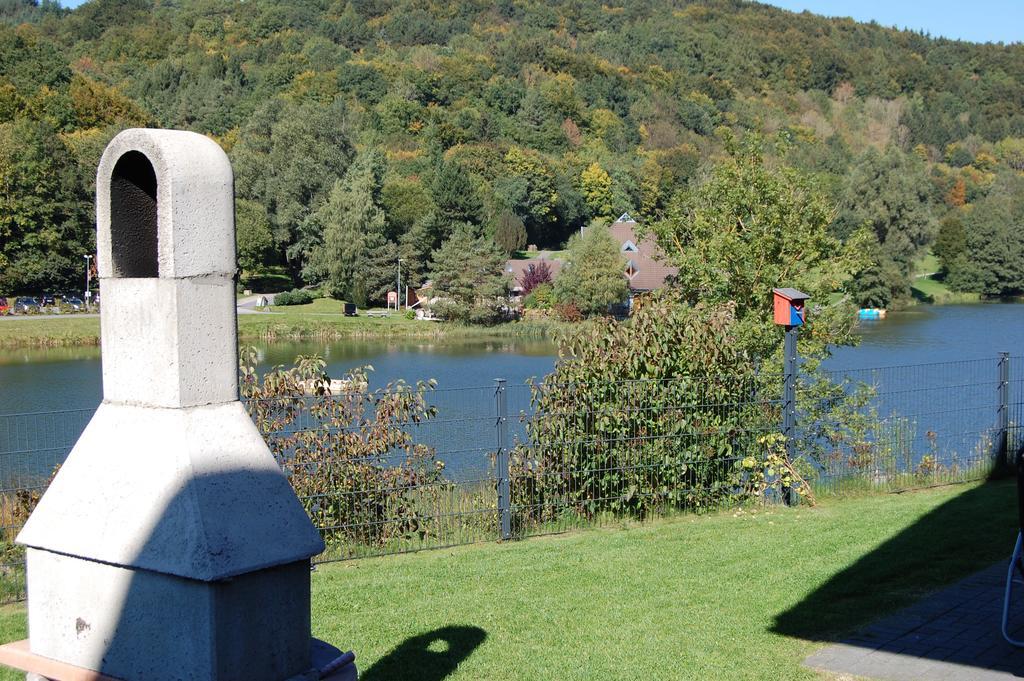 Traumhaeuser Am See Rieden  Exteriér fotografie