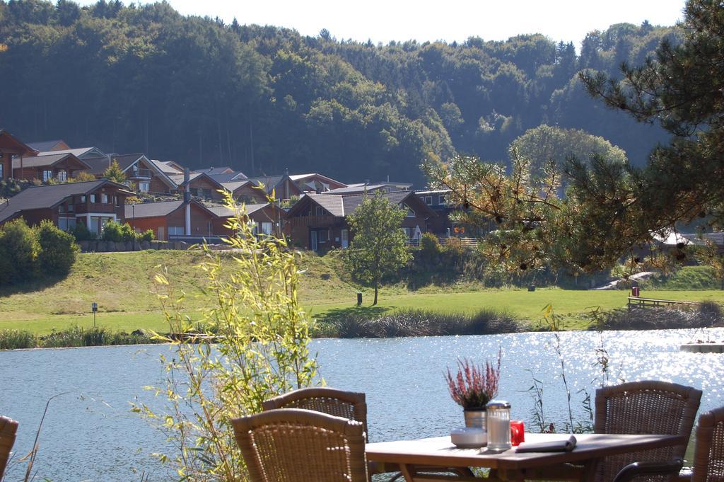 Traumhaeuser Am See Rieden  Exteriér fotografie